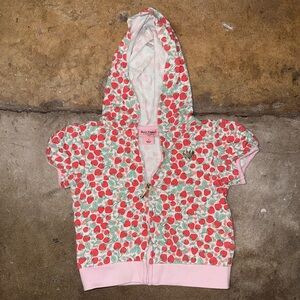 Y2K Kids Juicy Couture Hoodie